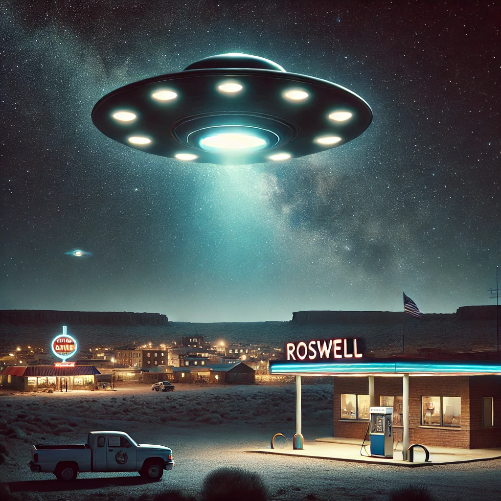 Roswell, Nuevo México