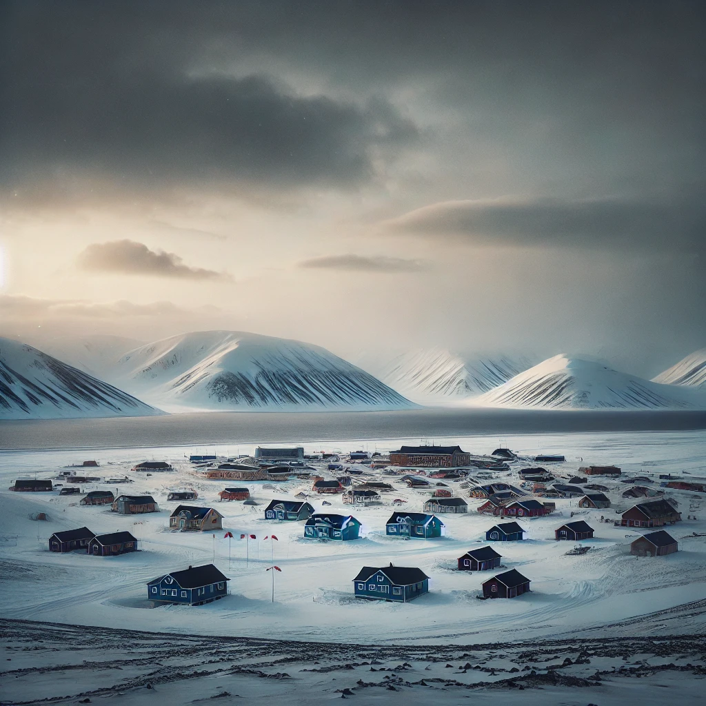 Longyearbyen, Noruega