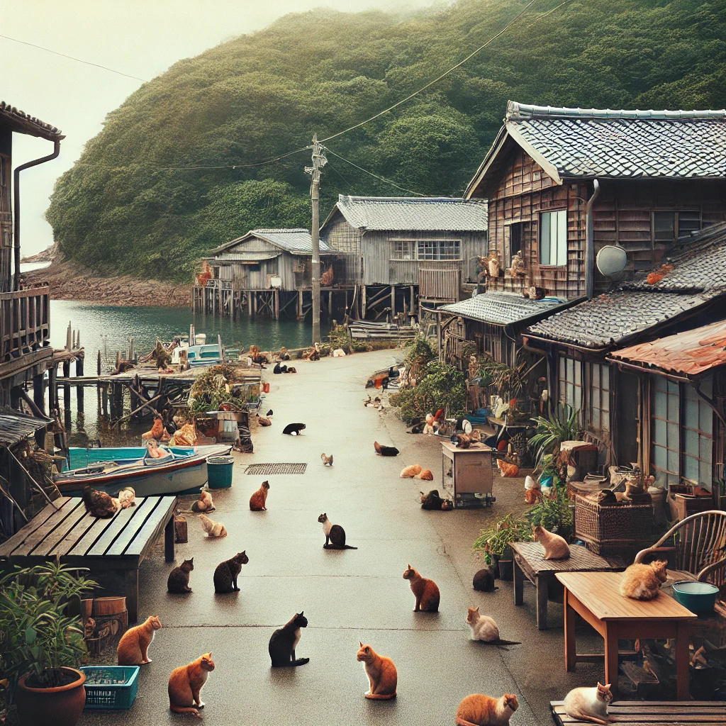 Aoshima, Japón